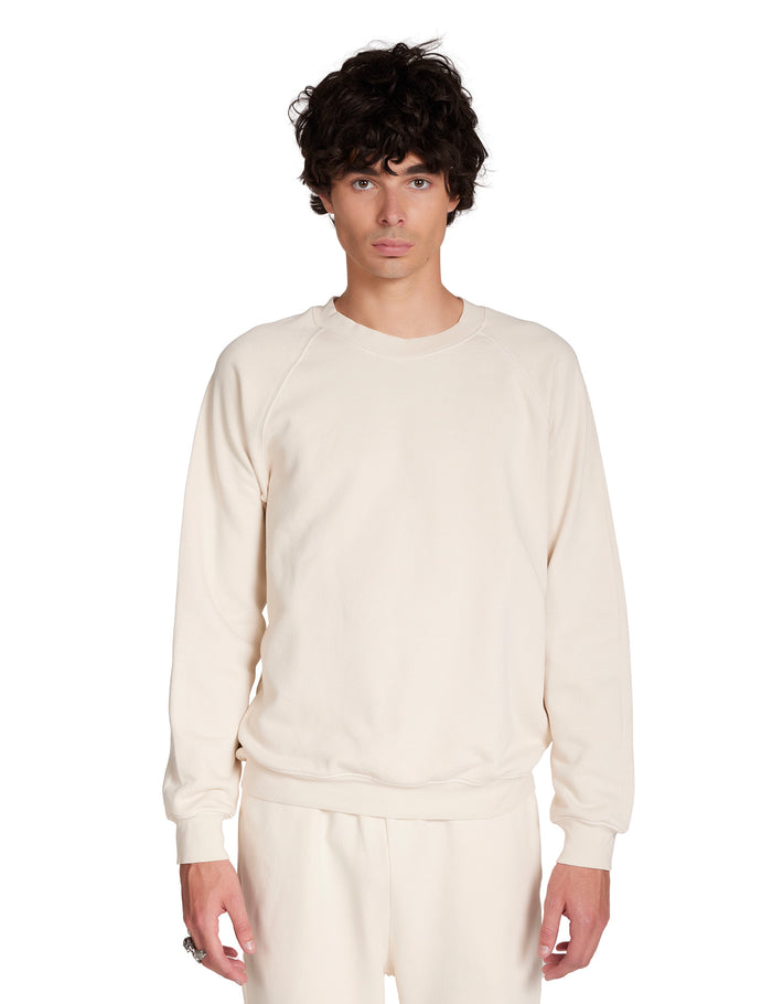 les tien Heavyweight Classic Raglan