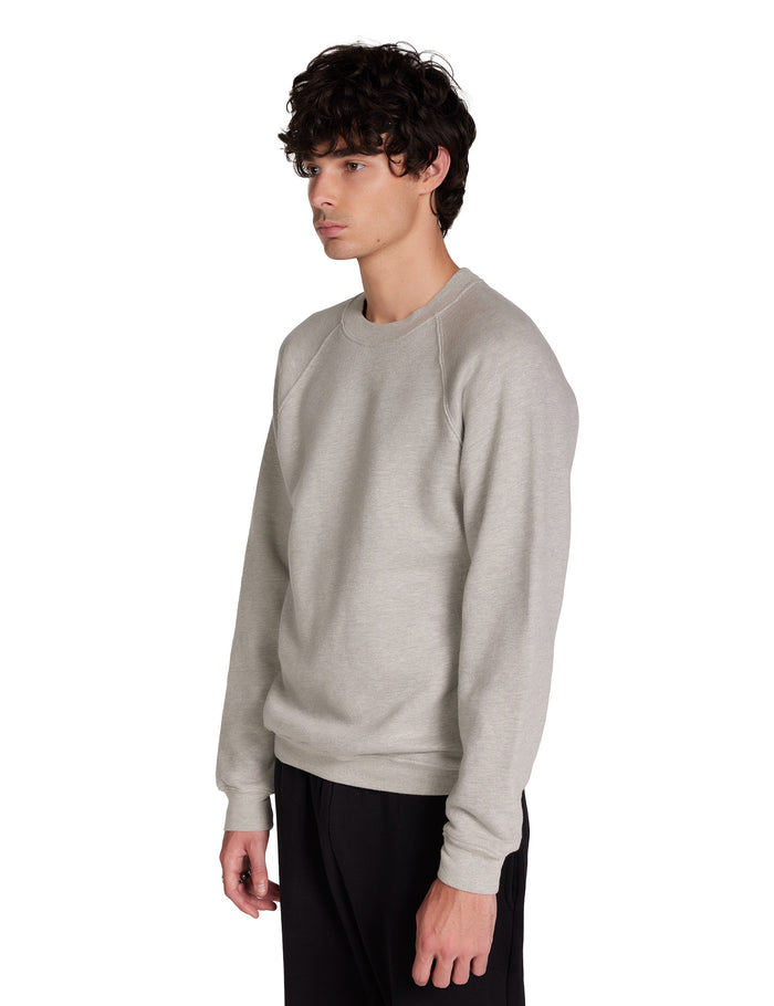 Les Tien Heavyweight Classic Raglan