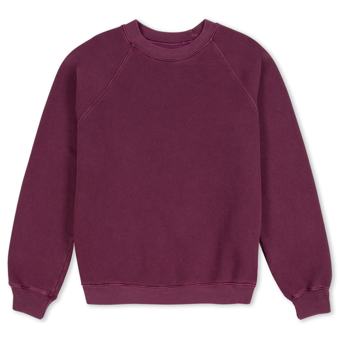 les tien Heavyweight Classic Raglan