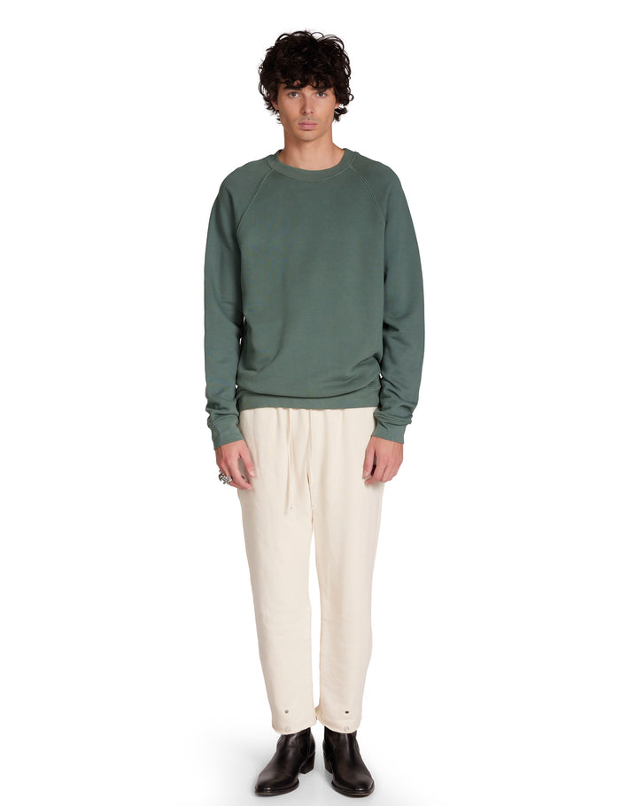 Les Tien Heavyweight Classic Raglan