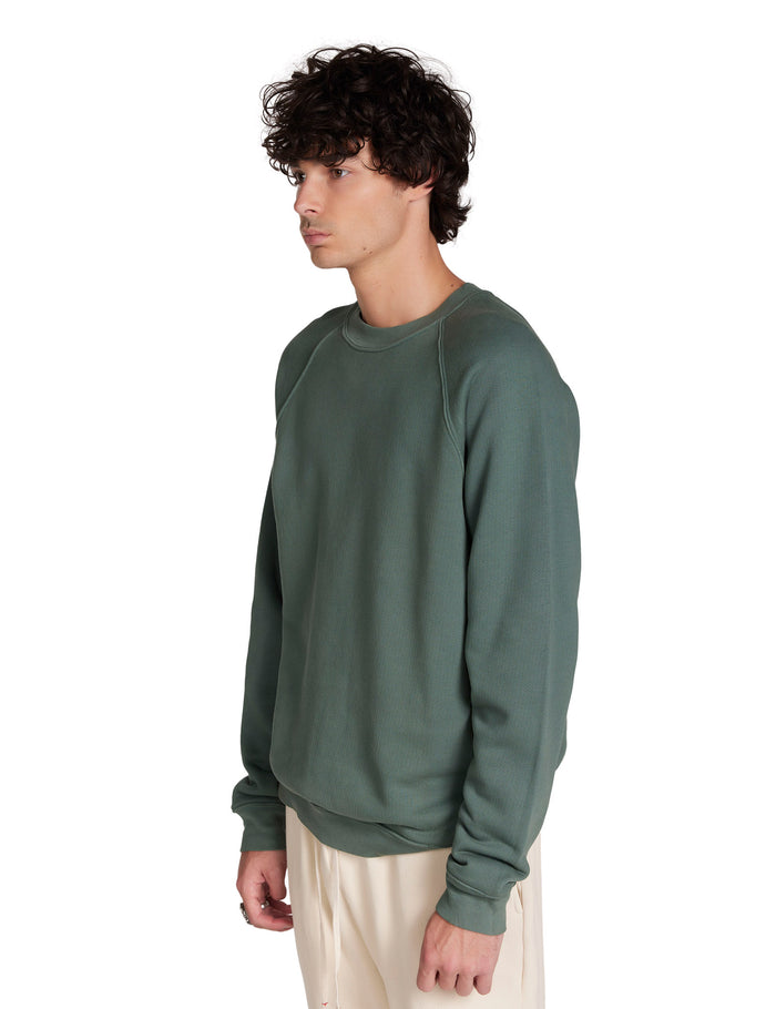 Les Tien Heavyweight Classic Raglan