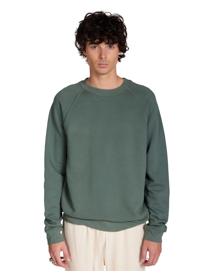 les tien Heavyweight Classic Raglan