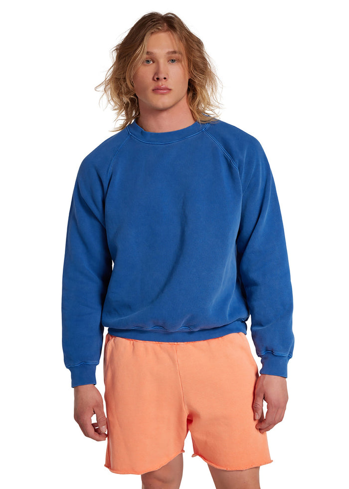 les tien Heavyweight Classic Raglan