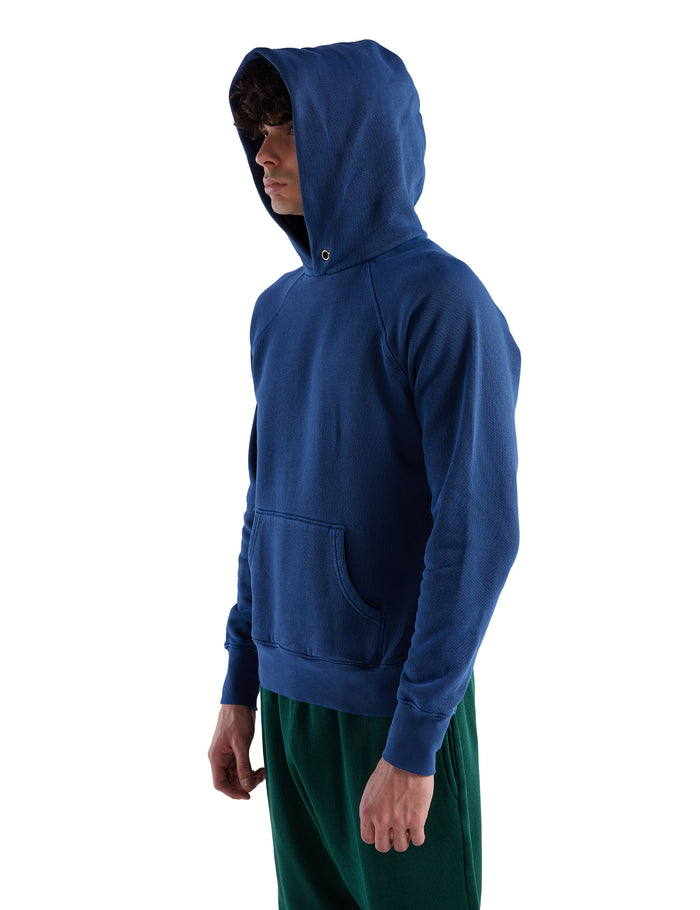 Les Tien Heavyweight Classic Raglan Hoodie