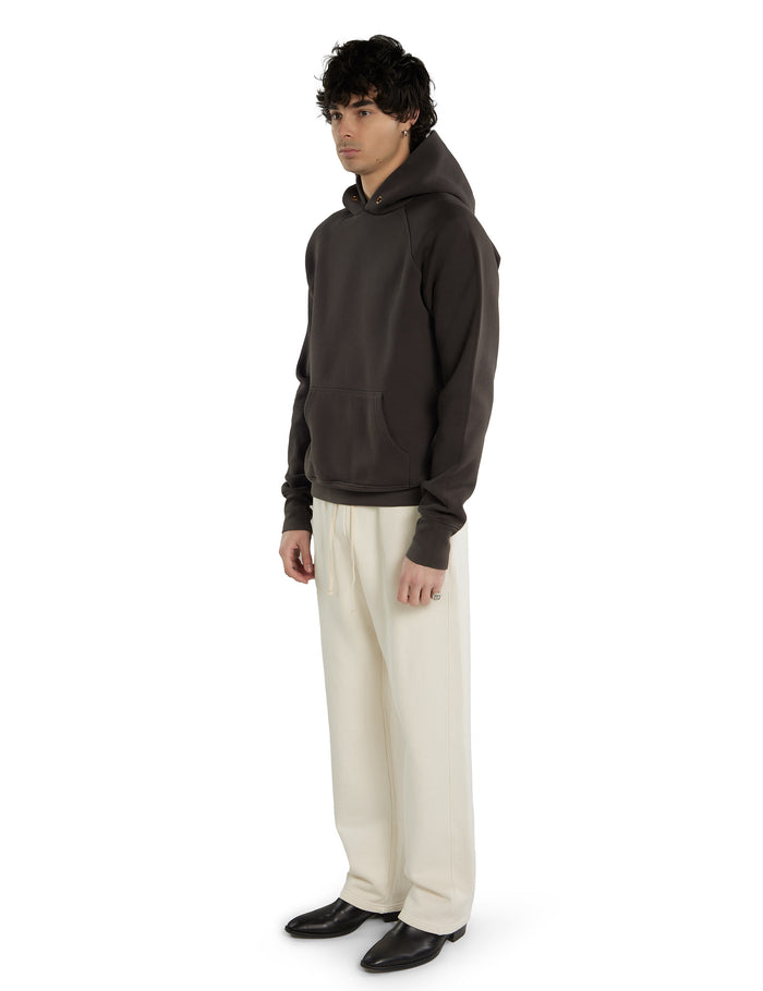 Les Tien Heavyweight Classic Raglan Hoodie