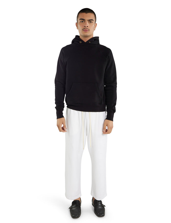 Les Tien Heavyweight Classic Raglan Hoodie