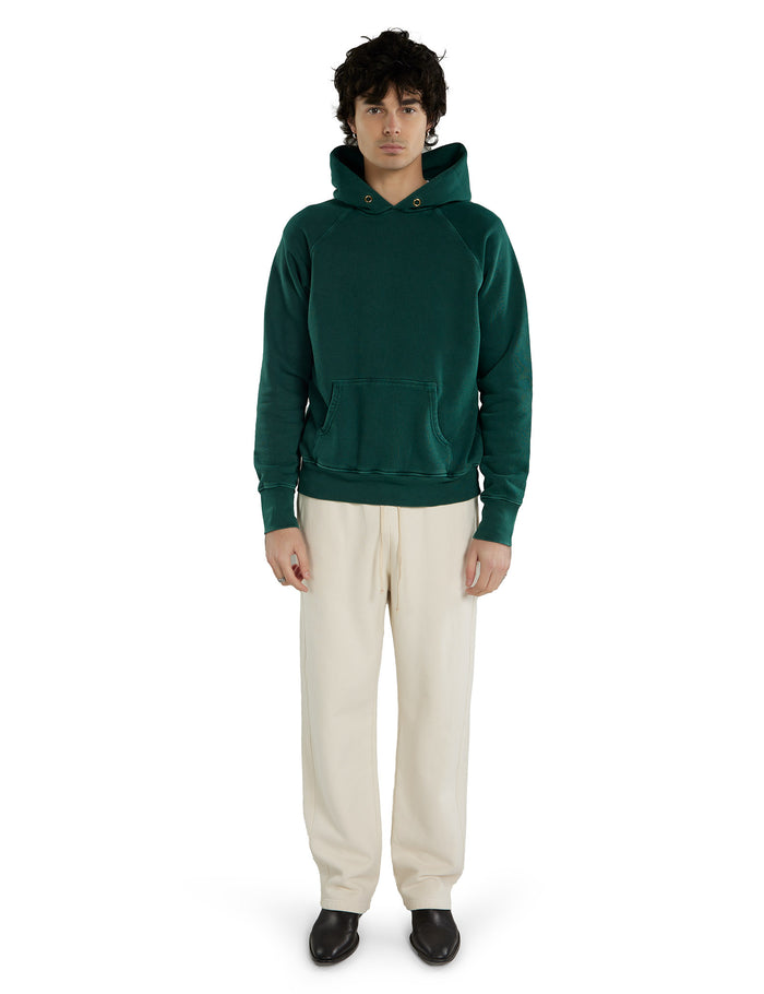 Les Tien Heavyweight Classic Raglan Hoodie