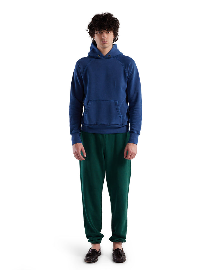 Les Tien Heavyweight Classic Raglan Hoodie