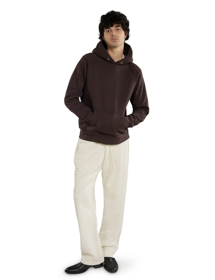 Les Tien Heavyweight Classic Raglan Hoodie