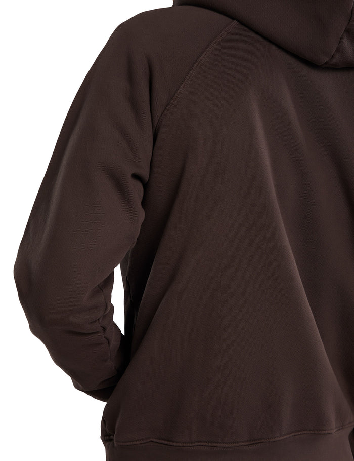 Les Tien Heavyweight Classic Raglan Hoodie