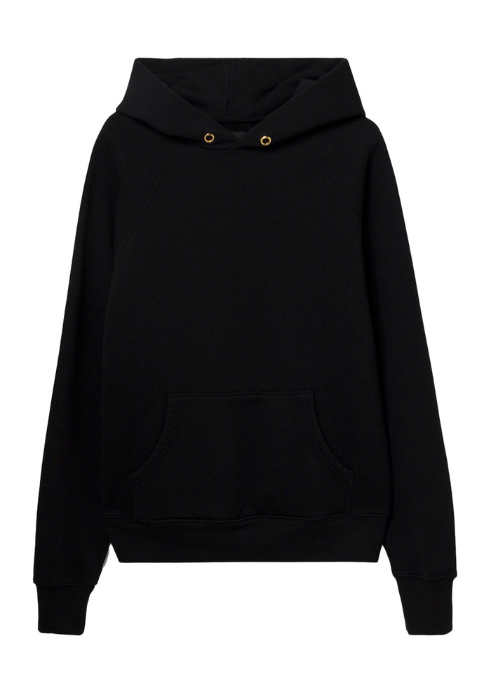 Les Tien Heavyweight Classic Raglan Hoodie
