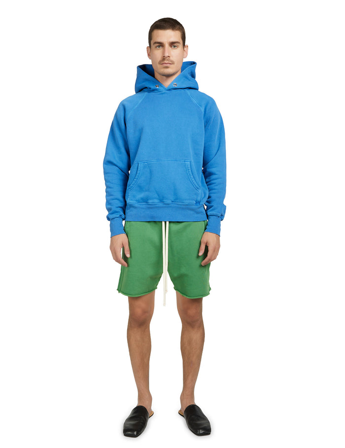 Les Tien Heavyweight Classic Raglan Hoodie