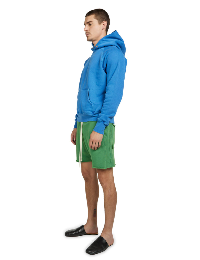 Les Tien Heavyweight Classic Raglan Hoodie