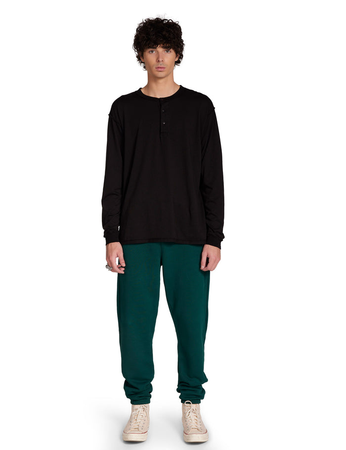 Les Tien Heavyweight Classic Sweatpant