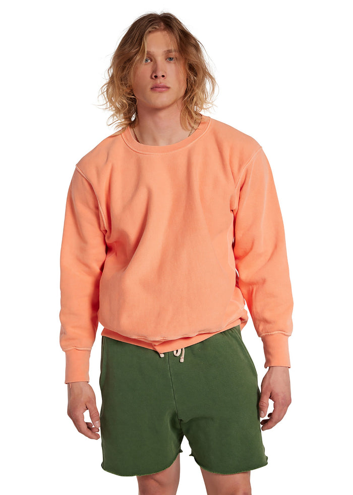 les tien Heavyweight Crew