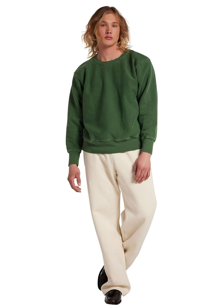 Les Tien Heavyweight Crew