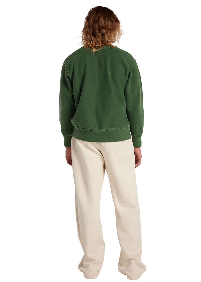 Les Tien Heavyweight Crew