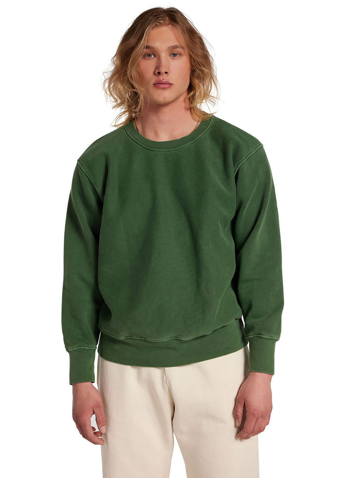 les tien Heavyweight Crew