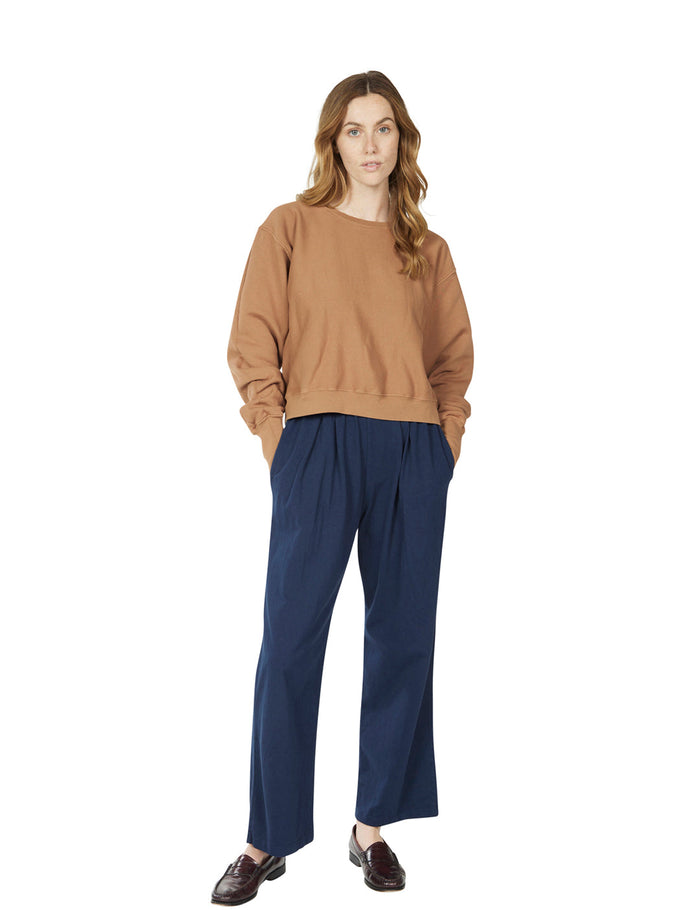 Les Tien Heavyweight Crop Crew