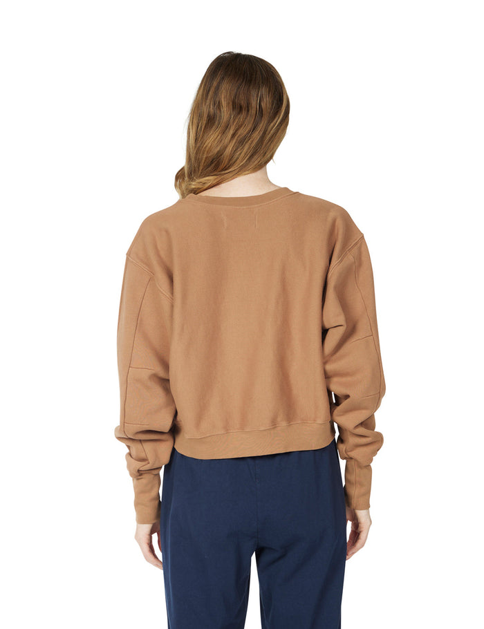 Les Tien Heavyweight Crop Crew