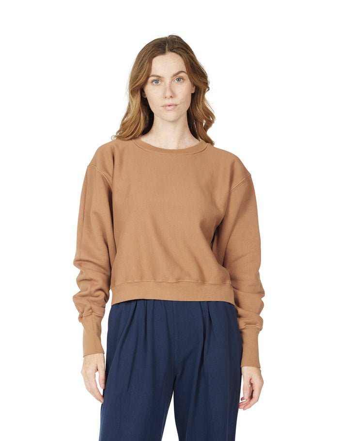 les tien Heavyweight Crop Crew