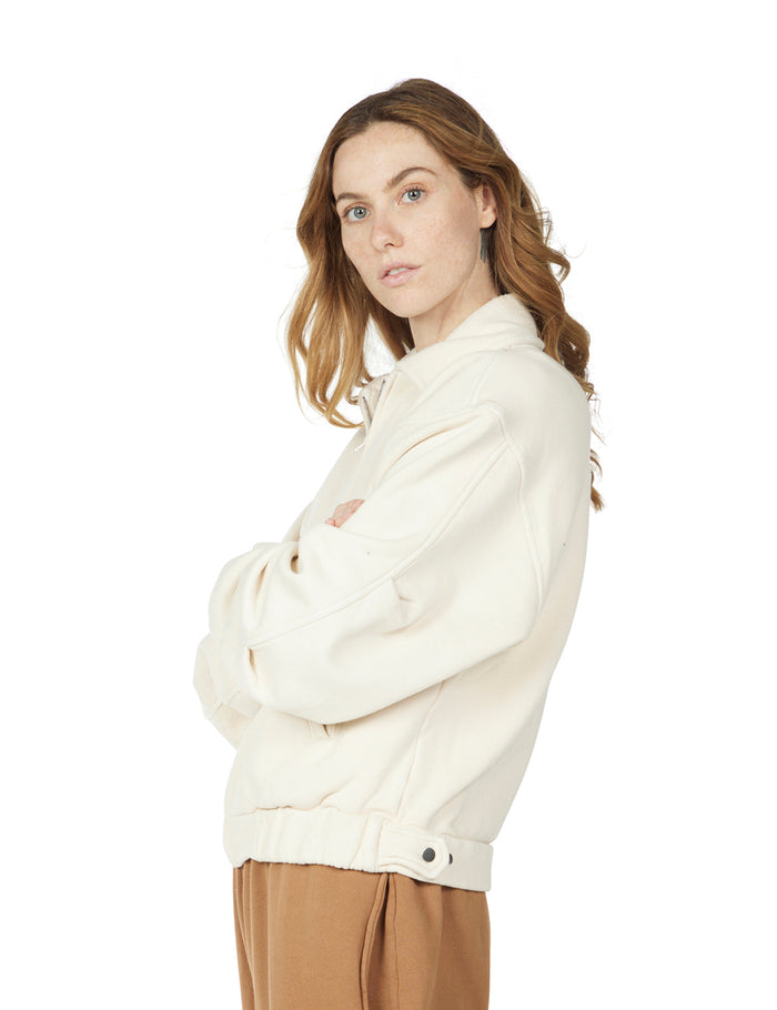 Les Tien Heavyweight Crop Workwear Jacket