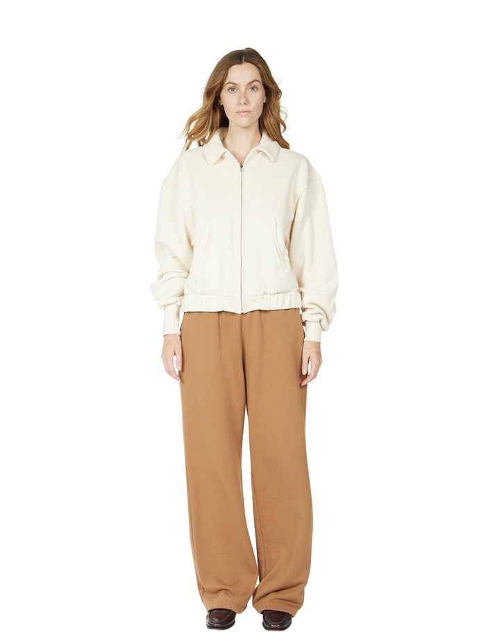 Les Tien Heavyweight Crop Workwear Jacket