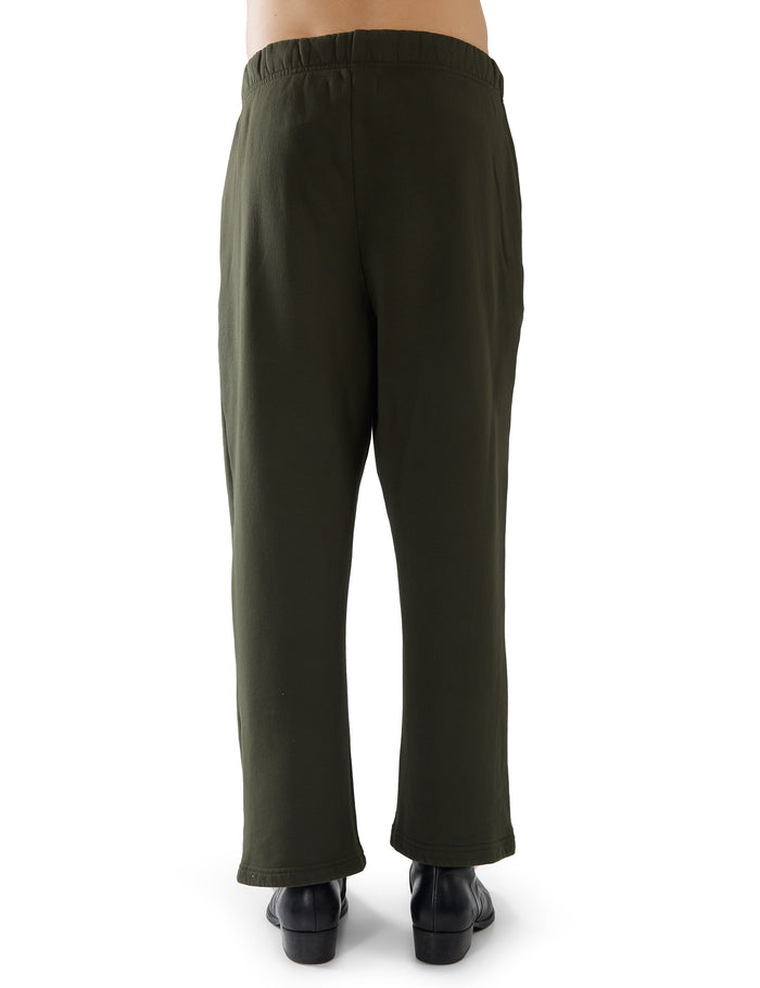 Les Tien Heavyweight Cropped Relaxed Pant