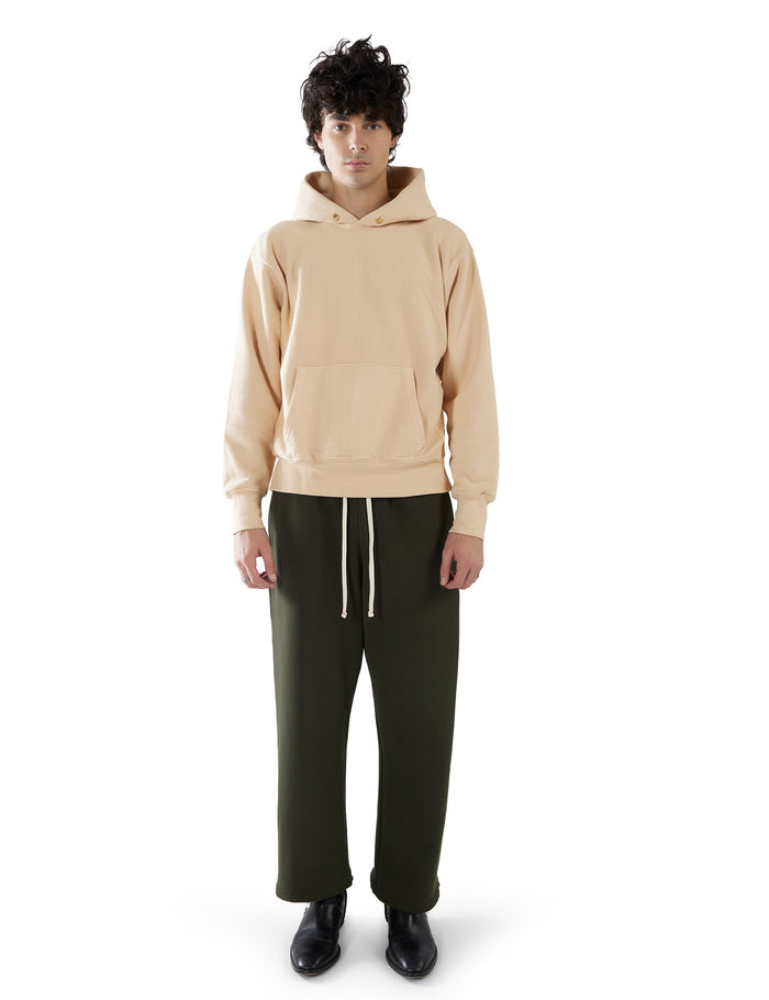 Les Tien Heavyweight Cropped Relaxed Pant