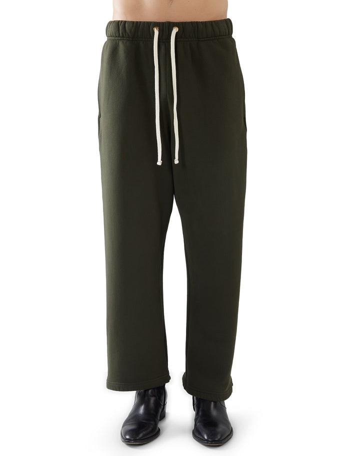 les tien Heavyweight Cropped Relaxed Pant