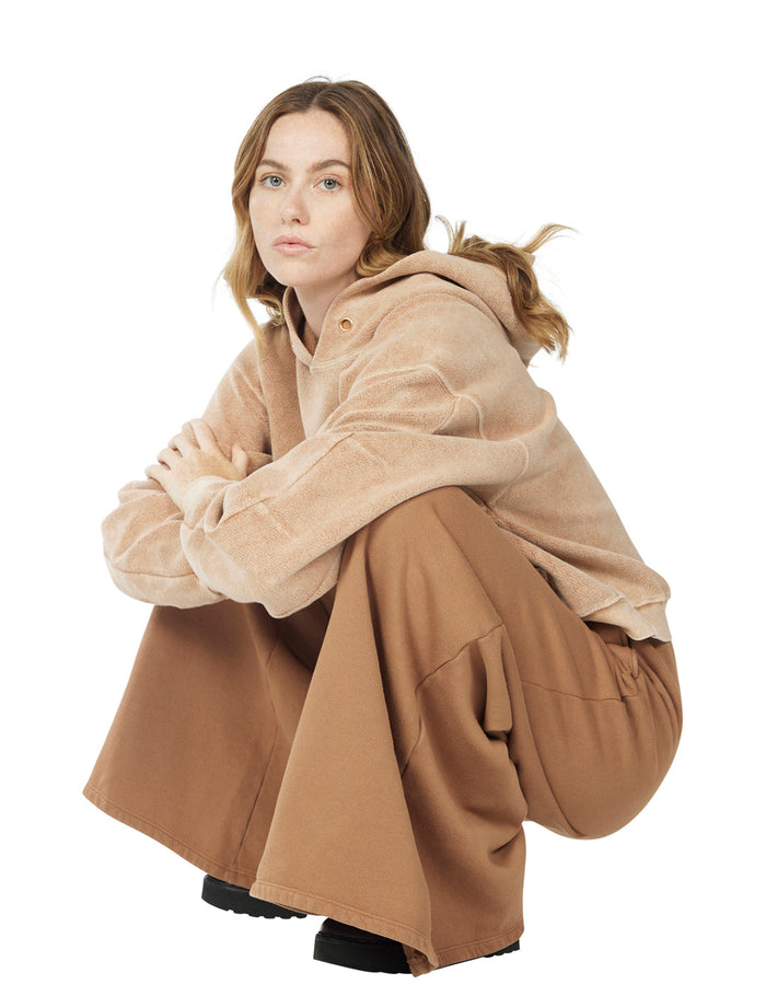 Les Tien Heavyweight Flare Pant