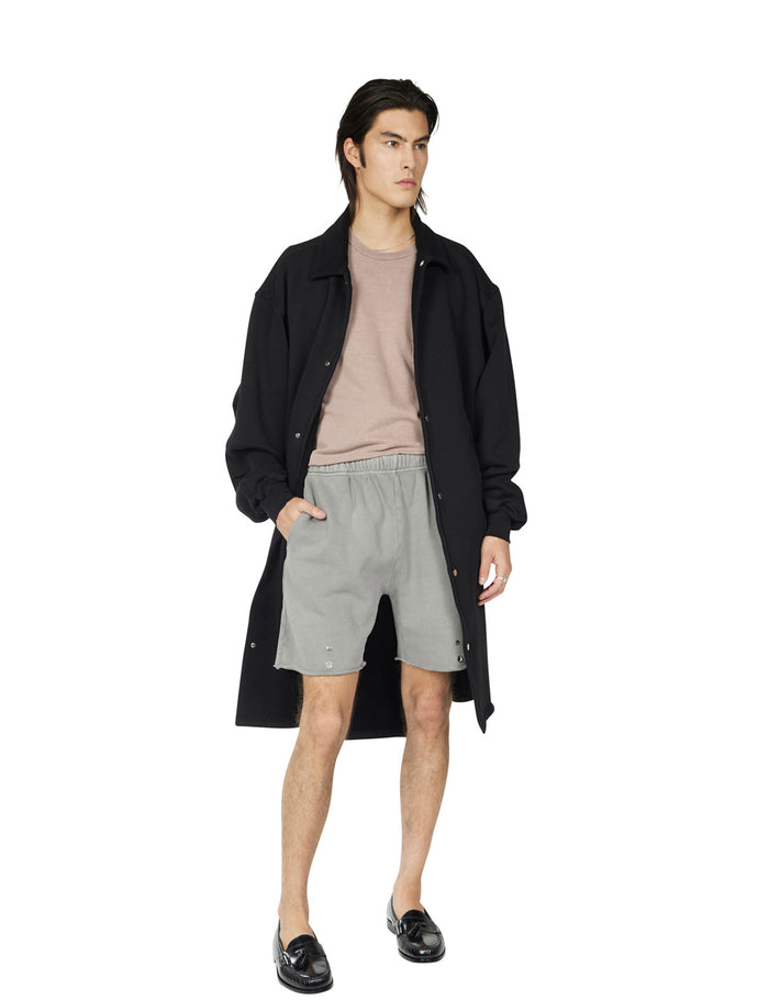 Les Tien Heavyweight Fleece Oversized Parka