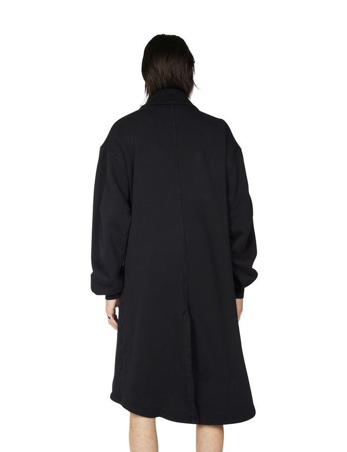 Les Tien Heavyweight Fleece Oversized Parka