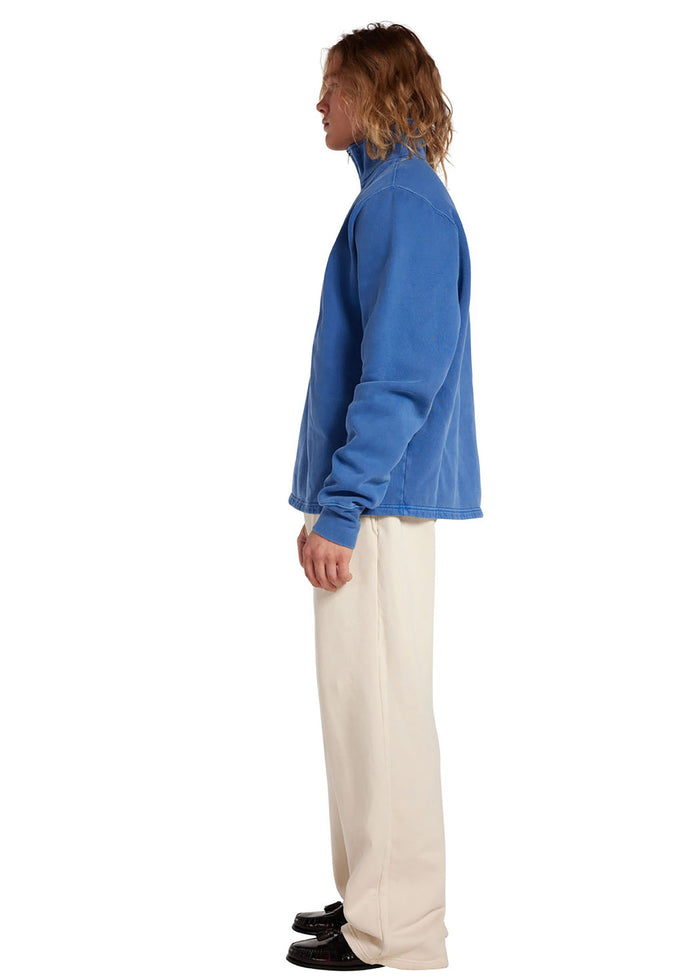 Les Tien Heavyweight Half Zip Yacht Pullover