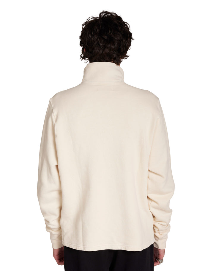 Les Tien Heavyweight Half Zip Yacht Pullover
