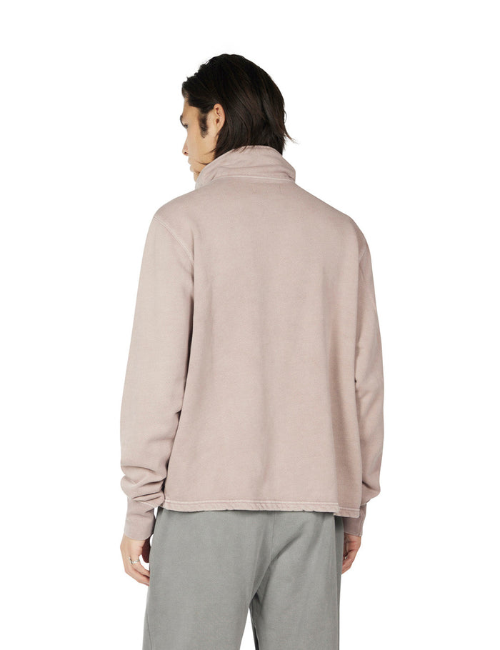 Les Tien Heavyweight Half Zip Yacht Pullover