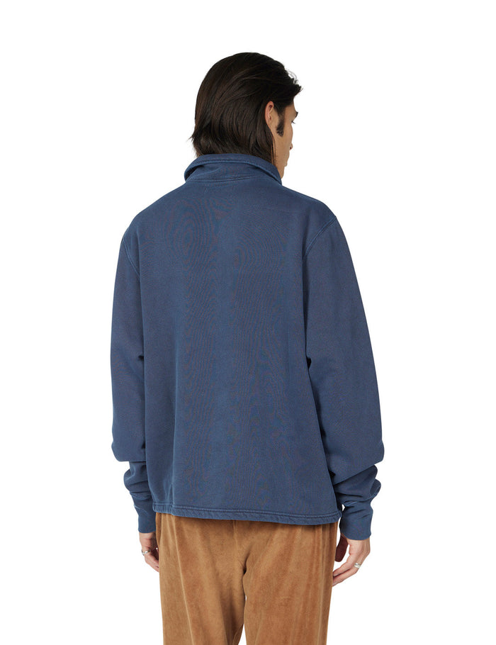Les Tien Heavyweight Half Zip Yacht Pullover