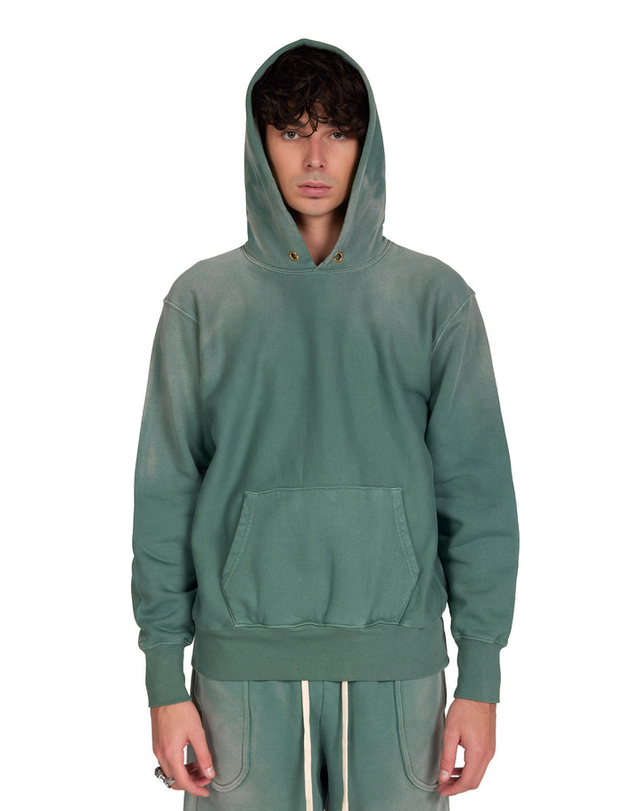les tien Heavyweight Hoodie