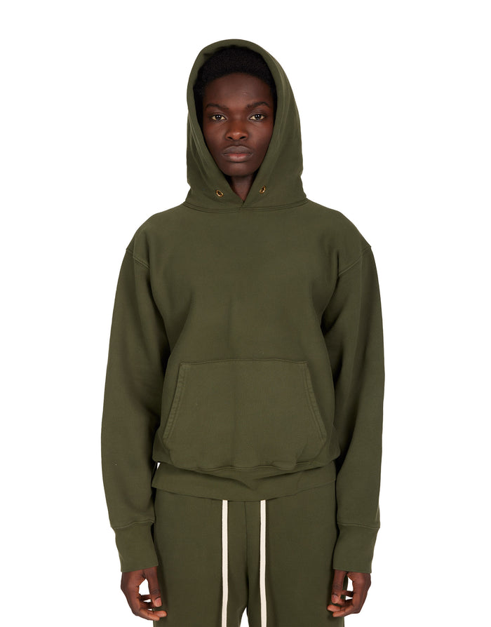 Les Tien Heavyweight Hoodie