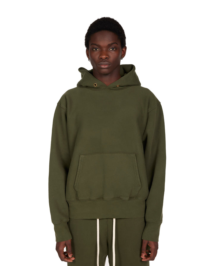 les tien Heavyweight Hoodie