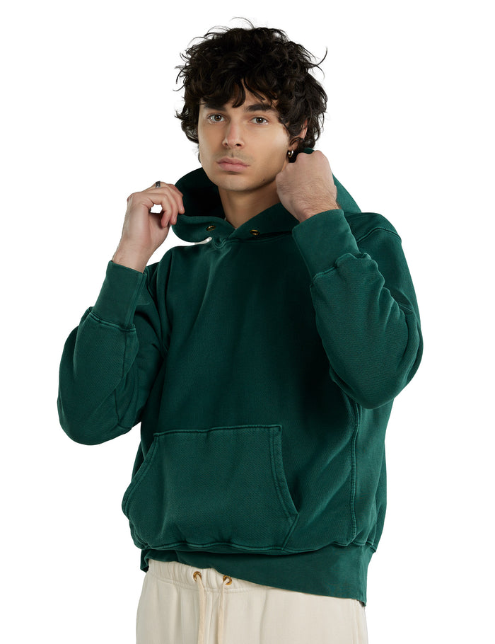 les tien Heavyweight Hoodie