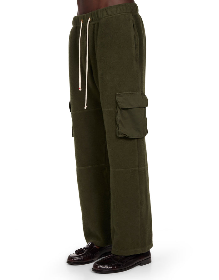 Les Tien Heavyweight Inside Out Cargo Pant