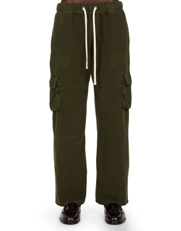 les tien Heavyweight Inside Out Cargo Pant