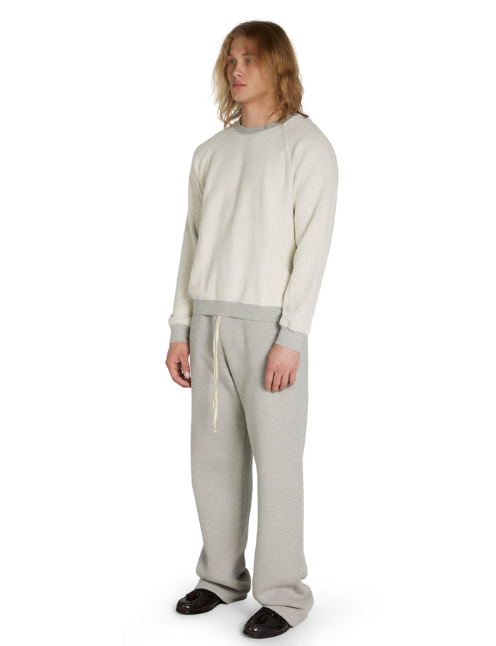 Les Tien Heavyweight Inside Out Classic Raglan