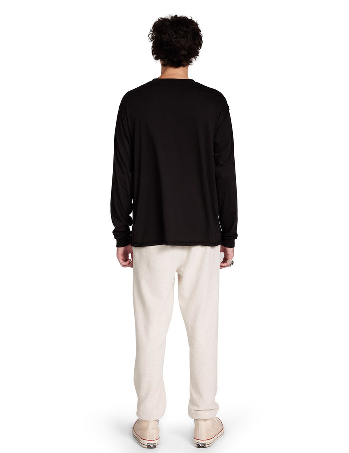 Les Tien Heavyweight Inside Out Classic Sweatpant