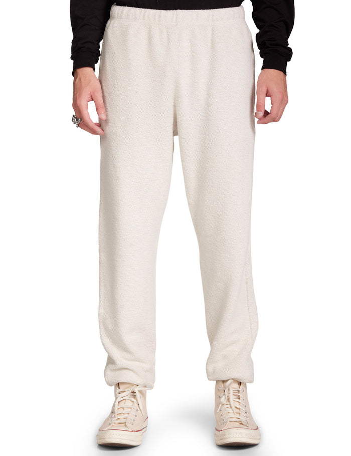 les tien Heavyweight Inside Out Classic Sweatpant