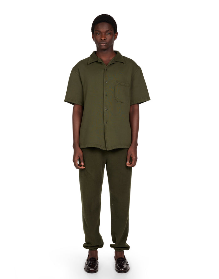 Les Tien Heavyweight Inside Out Classic Sweatpant