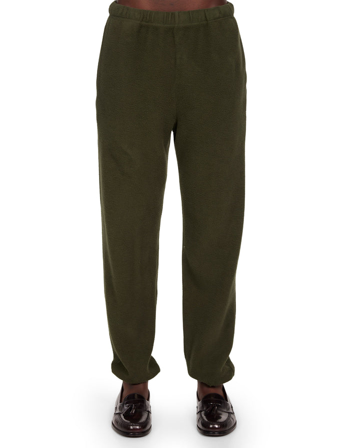 les tien Heavyweight Inside Out Classic Sweatpant