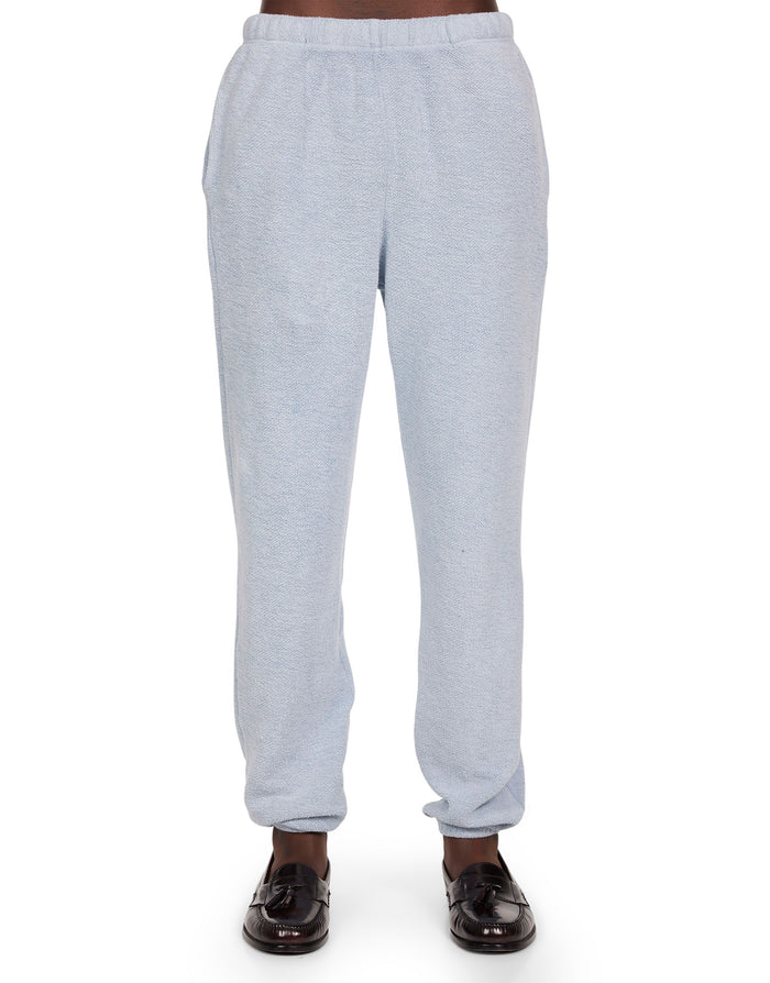 les tien Heavyweight Inside Out Classic Sweatpant