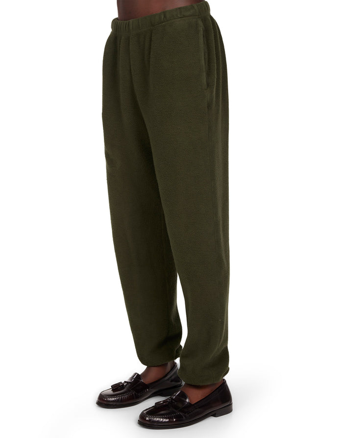 Les Tien Heavyweight Inside Out Classic Sweatpant